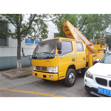Chariot élévateur à flèche télescopique Dongfeng 20m